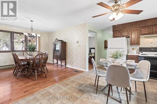 126 Pinewood Boulevard, Kawartha Lakes (Carden), ON - Indoor Photo Showing Dining Room