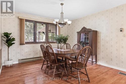 126 Pinewood Boulevard, Kawartha Lakes (Carden), ON - Indoor Photo Showing Dining Room