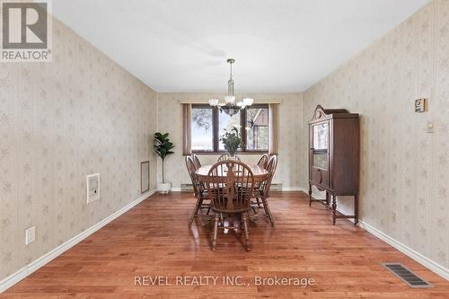 126 Pinewood Boulevard, Kawartha Lakes (Carden), ON - Indoor Photo Showing Dining Room