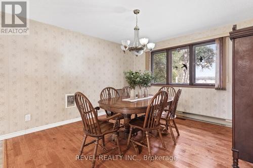 126 Pinewood Boulevard, Kawartha Lakes (Carden), ON - Indoor Photo Showing Dining Room