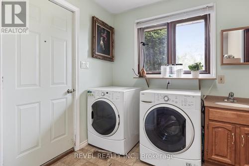 126 Pinewood Boulevard, Kawartha Lakes (Carden), ON - Indoor Photo Showing Laundry Room