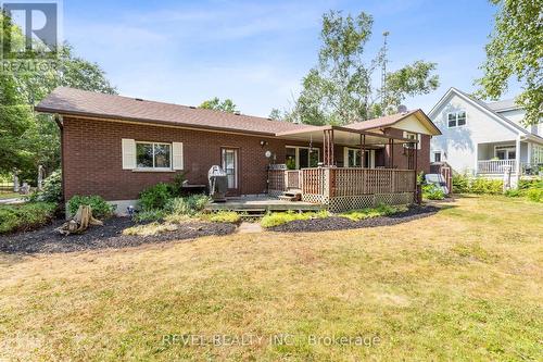 126 Pinewood Boulevard, Kawartha Lakes (Carden), ON - Outdoor With Deck Patio Veranda