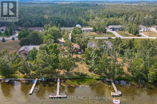 126 Pinewood Boulevard, Kawartha Lakes (Carden), ON - Outdoor With Body Of Water With View