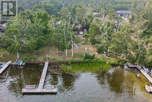 126 Pinewood Boulevard, Kawartha Lakes (Carden), ON - Outdoor With Body Of Water With View