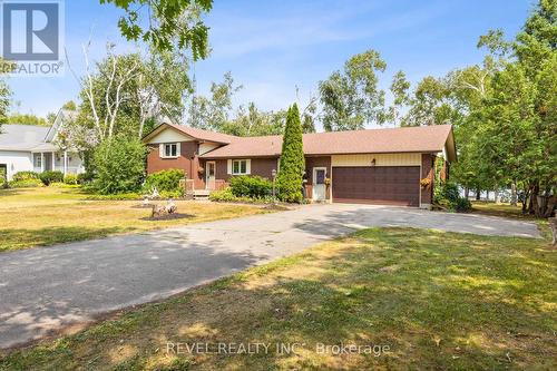 126 Pinewood Boulevard, Kawartha Lakes (Carden), ON - Outdoor With Facade