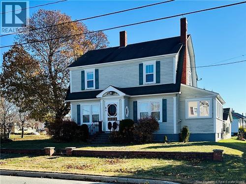84 Howard Street, Miramichi, NB - Outdoor With Facade
