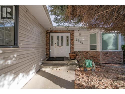 7903 Lakeview Drive, Coldstream, BC - Outdoor