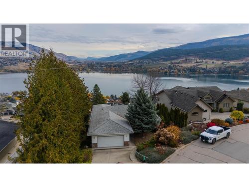 7903 Lakeview Drive, Coldstream, BC - Outdoor With Body Of Water With View