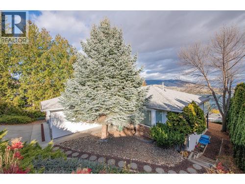 7903 Lakeview Drive, Coldstream, BC - Outdoor With View