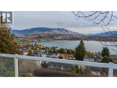 7903 Lakeview Drive, Coldstream, BC - Outdoor With Body Of Water With View
