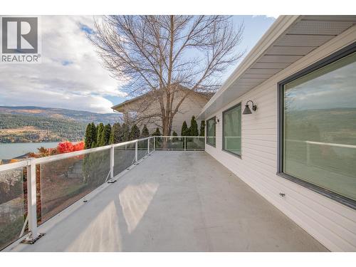 7903 Lakeview Drive, Coldstream, BC - Outdoor With Body Of Water With Exterior