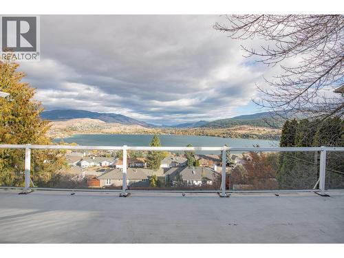 7903 Lakeview Drive, Coldstream, BC - Outdoor With Body Of Water With View