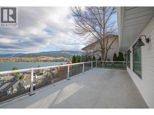 7903 Lakeview Drive, Coldstream, BC - Outdoor With Body Of Water With View