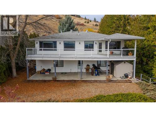 7903 Lakeview Drive, Coldstream, BC - Outdoor