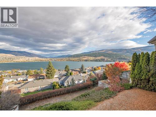 7903 Lakeview Drive, Coldstream, BC - Outdoor With Body Of Water With View