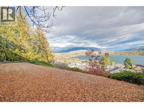 7903 Lakeview Drive, Coldstream, BC - Outdoor With Body Of Water With View