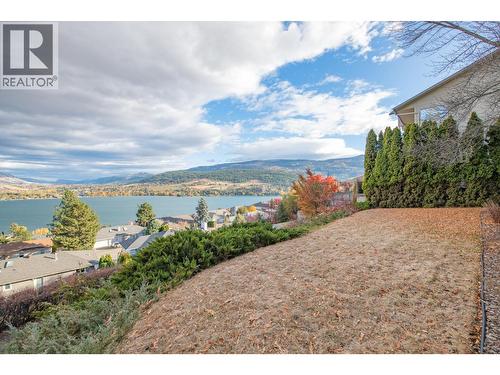 7903 Lakeview Drive, Coldstream, BC - Outdoor With Body Of Water With View