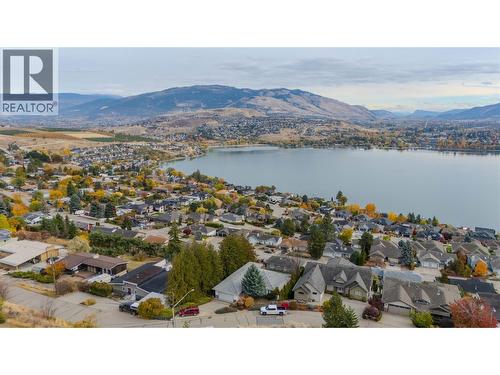 7903 Lakeview Drive, Coldstream, BC - Outdoor With Body Of Water With View