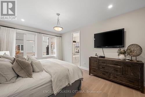 23 Pacing Walk, Ottawa, ON - Indoor Photo Showing Bedroom