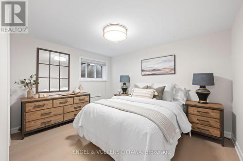 23 Pacing Walk, Ottawa, ON - Indoor Photo Showing Bedroom