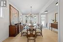 23 Pacing Walk, Ottawa, ON  - Indoor Photo Showing Dining Room 