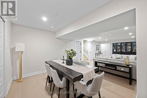 23 Pacing Walk, Ottawa, ON - Indoor Photo Showing Dining Room