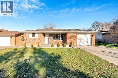 3158 Briarbank, Windsor, ON - Outdoor