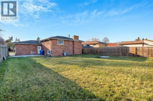 3158 Briarbank, Windsor, ON - Outdoor