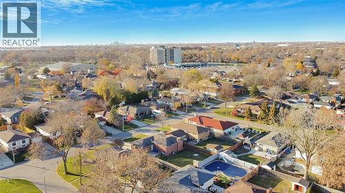 3158 Briarbank, Windsor, ON - Outdoor With View