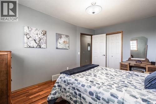 638 Hurley Crescent, Saskatoon, SK - Indoor Photo Showing Bedroom