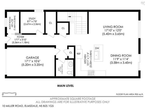 10 Miller Road, Elmsdale, NS 