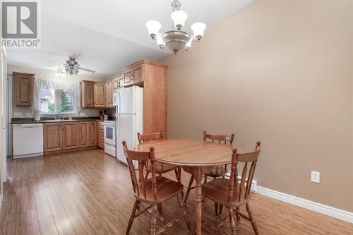 73 Gisborne Place, St. John'S, NL - Indoor Photo Showing Dining Room