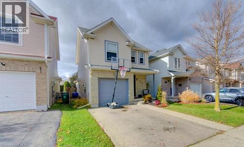 707 Paris Boulevard, Waterloo, ON - Outdoor With Facade