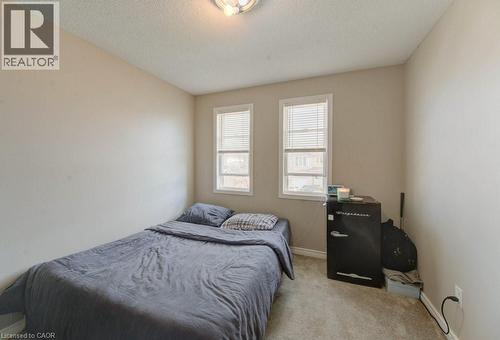 707 Paris Boulevard, Waterloo, ON - Indoor Photo Showing Bedroom