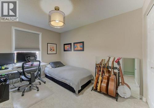 707 Paris Boulevard, Waterloo, ON - Indoor Photo Showing Bedroom