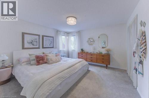 707 Paris Boulevard, Waterloo, ON - Indoor Photo Showing Bedroom
