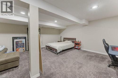 707 Paris Boulevard, Waterloo, ON - Indoor