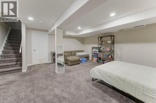 707 Paris Boulevard, Waterloo, ON - Indoor