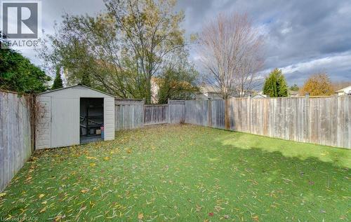 707 Paris Boulevard, Waterloo, ON - Outdoor