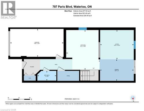 707 Paris Boulevard, Waterloo, ON - Other