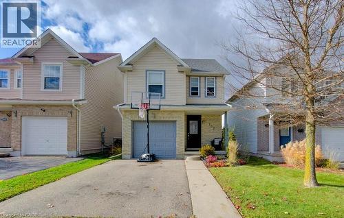 707 Paris Boulevard, Waterloo, ON - Outdoor With Facade