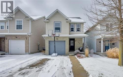 707 PARIS Boulevard  Waterloo, ON N2T 2X9