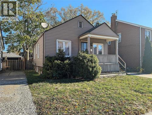 1958 Tourngeau ROAD  Windsor, ON N8W 4N3