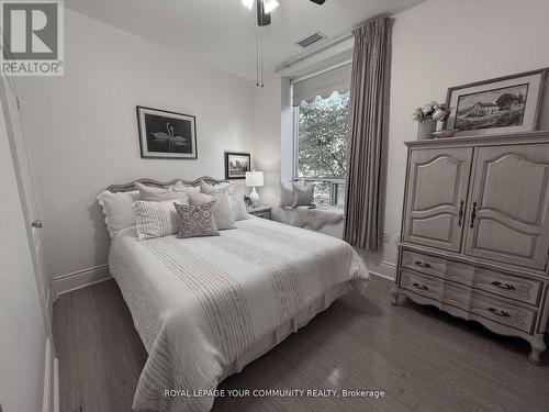 112 - 88 Grandview Way, Toronto, ON - Indoor Photo Showing Bedroom