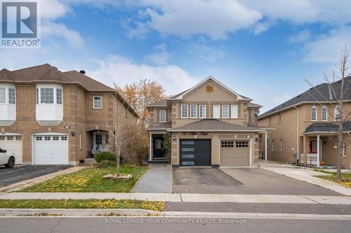 170 Tiller Trail, Brampton, ON - Outdoor With Facade