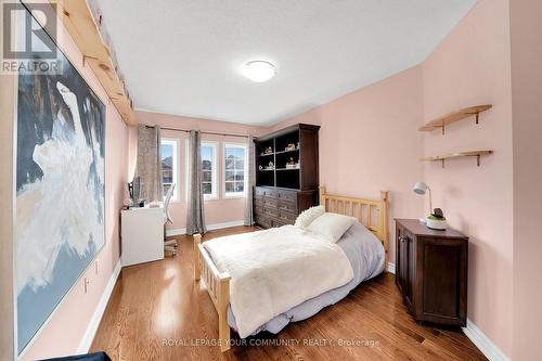 170 Tiller Trail, Brampton, ON - Indoor Photo Showing Bedroom
