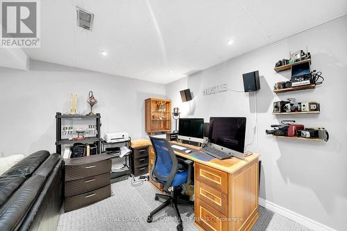 170 Tiller Trail, Brampton, ON - Indoor Photo Showing Office