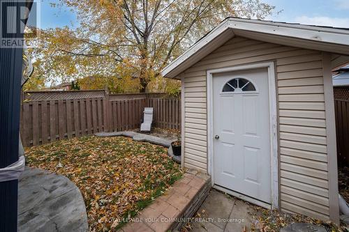 170 Tiller Trail, Brampton, ON - Outdoor With Exterior