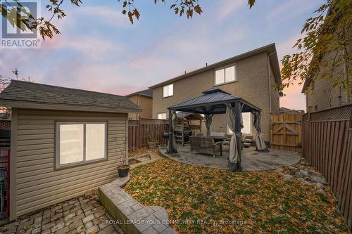 170 Tiller Trail, Brampton, ON - Outdoor