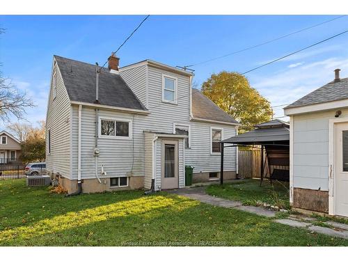 448 Ellis Street West, Windsor, ON 